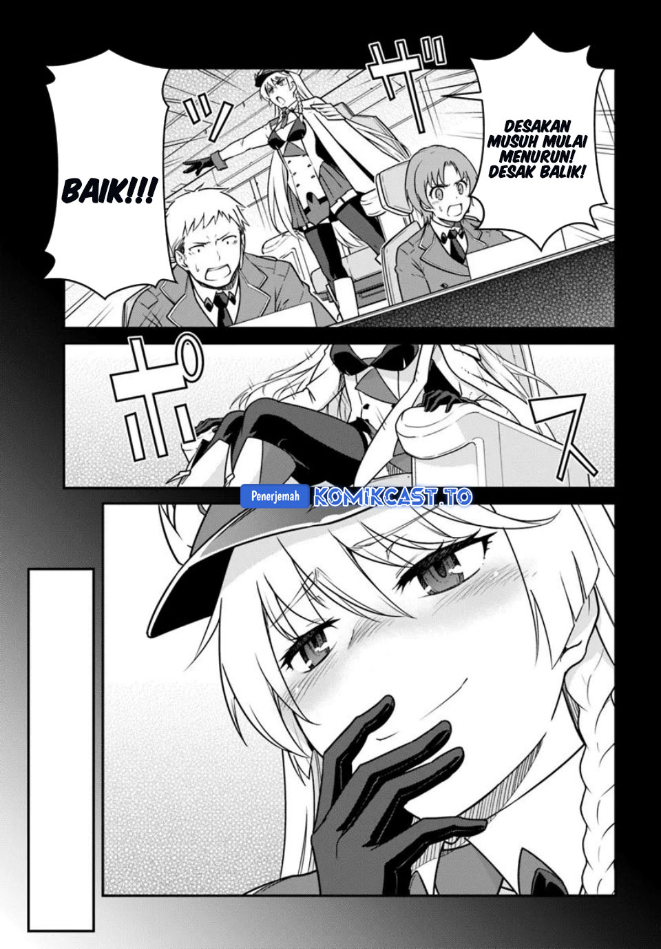 Mezametara Saikyou Soubi to Uchuusen-mochi datta no de, Ikkodate Mezashite Youhei Toshite Jiyuu ni Ikitai chapter 52